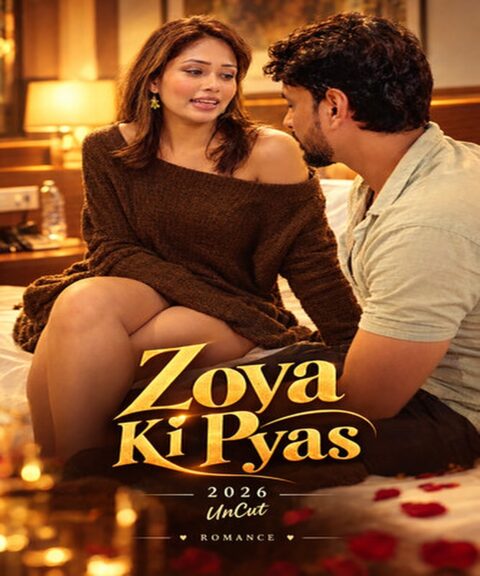 Zoya Ki Pyas (2026) UnCut XXX Web Series